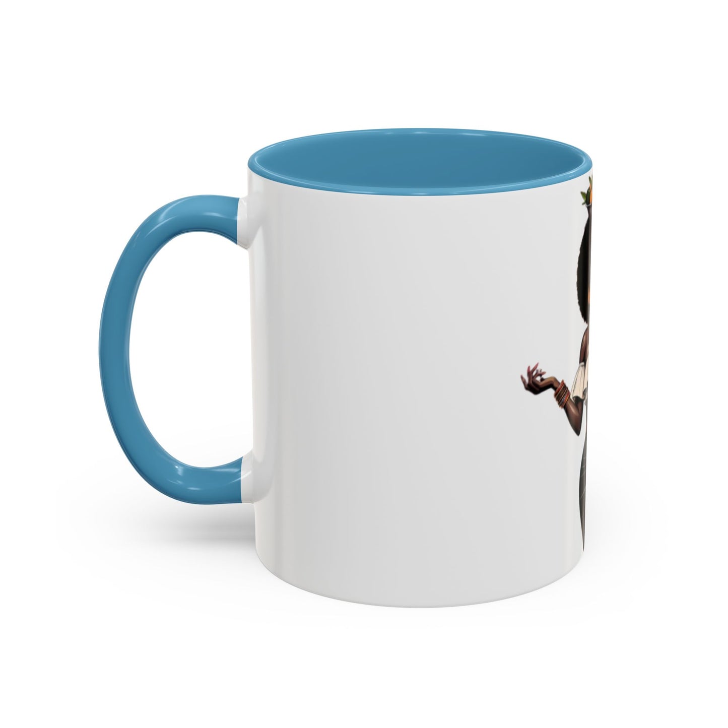 Accent Coffee Mug