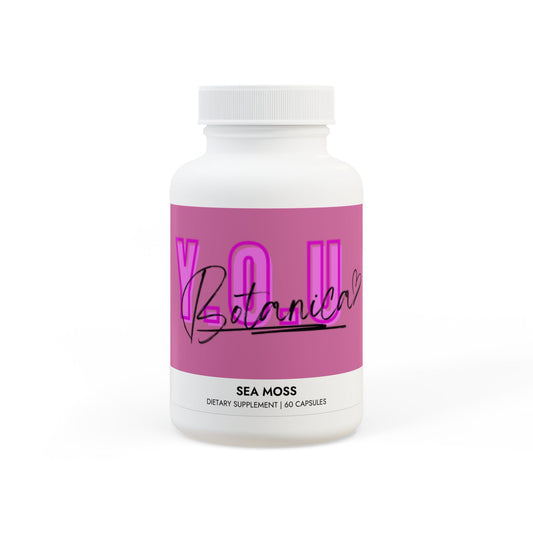 Sea Moss Supplement (60 Capsules)