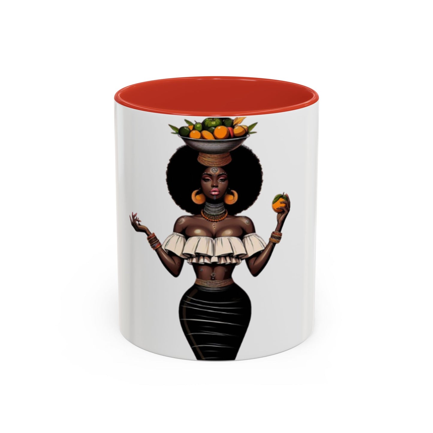 Accent Coffee Mug