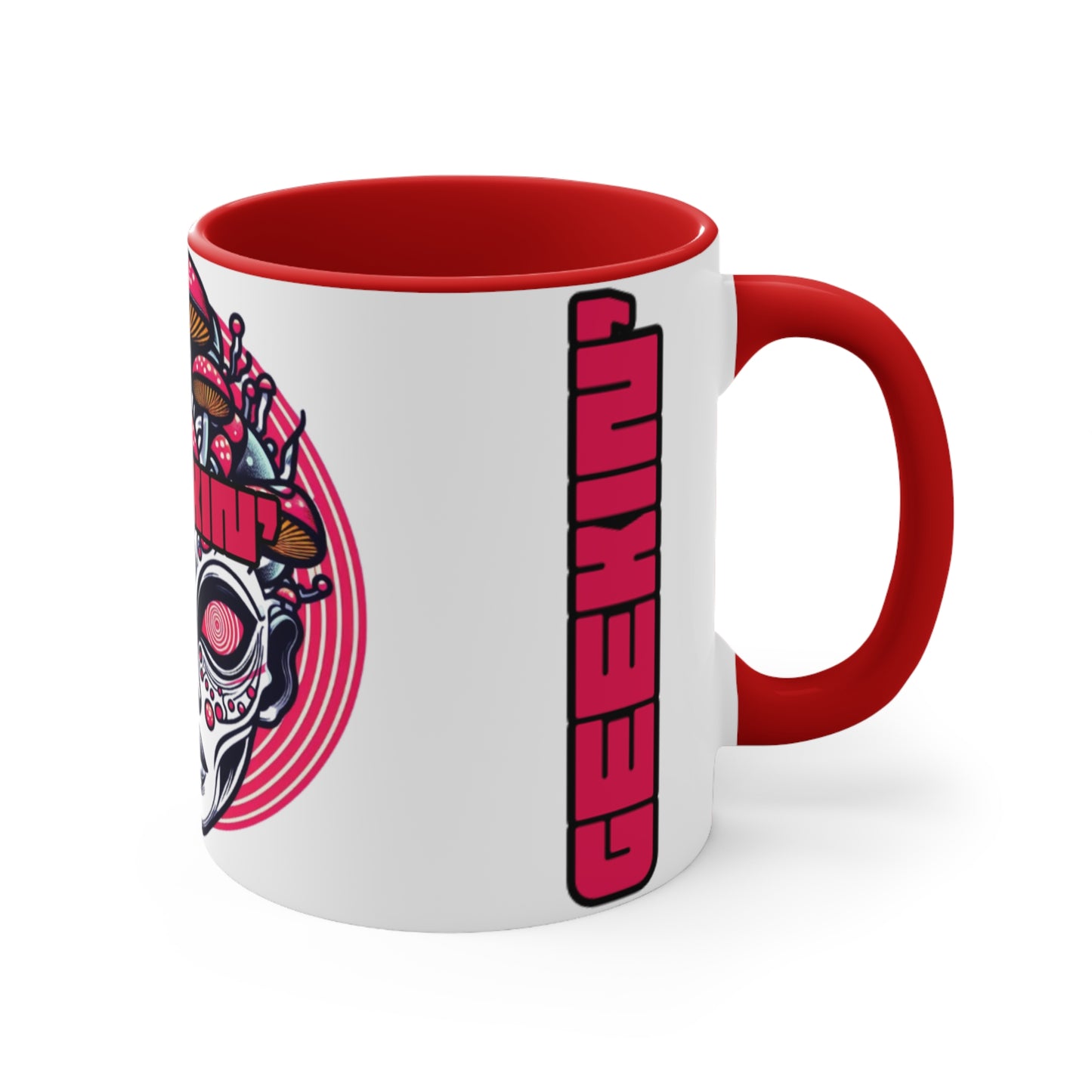 Geekin' Mug