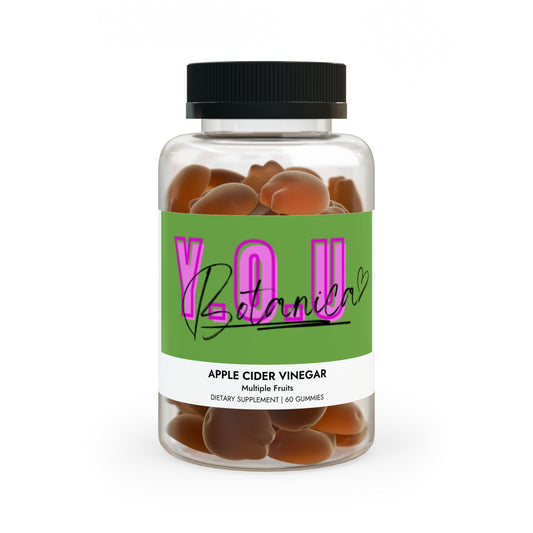 Apple Cider Vinegar Gummies (60 Gummies)