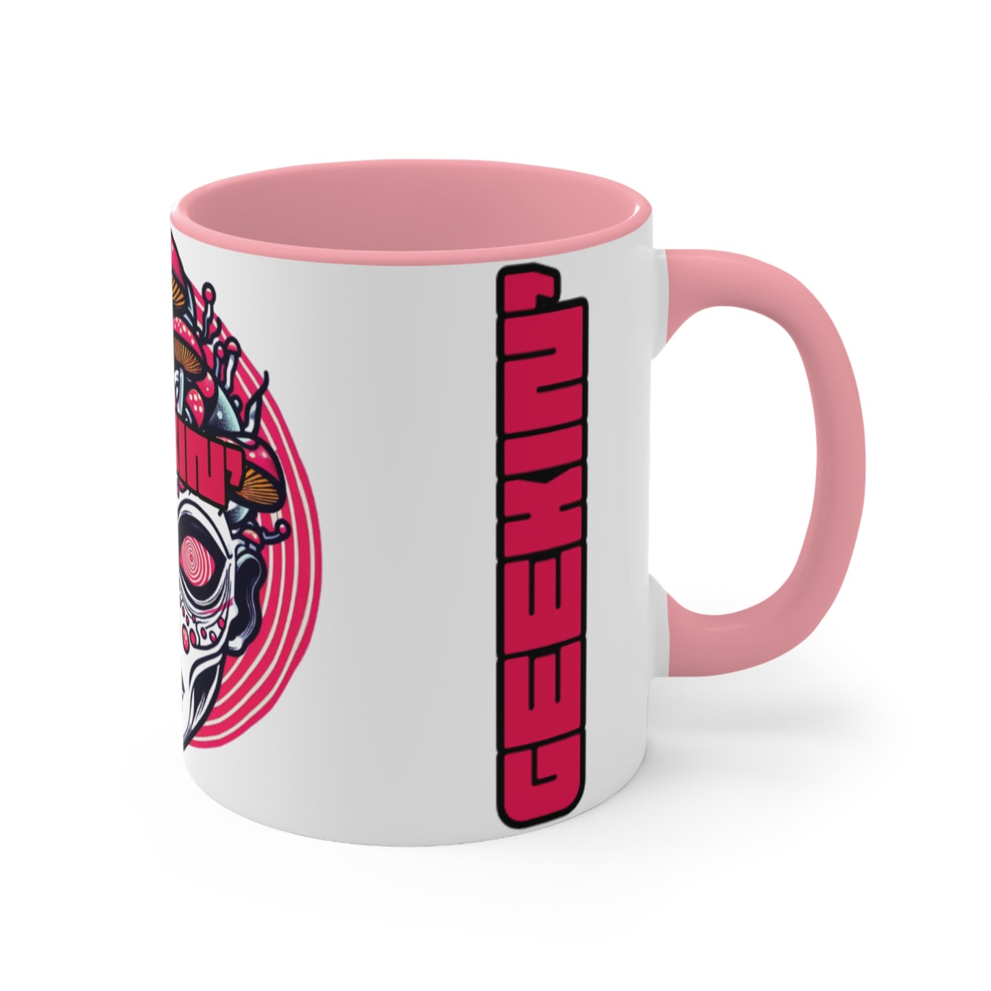 Geekin' Mug