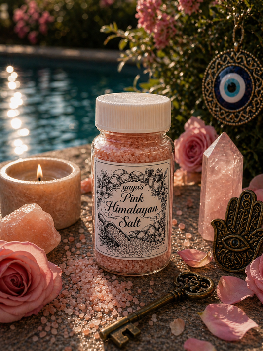 🌸 Pink Himalayan Salt