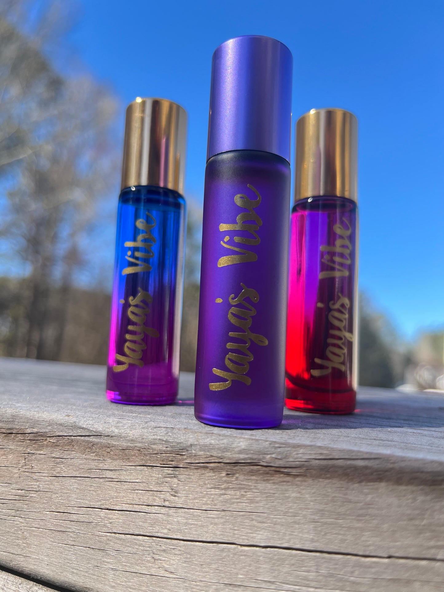 Body Oils