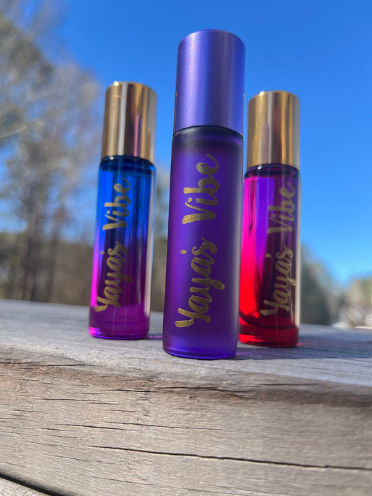 Body Oils