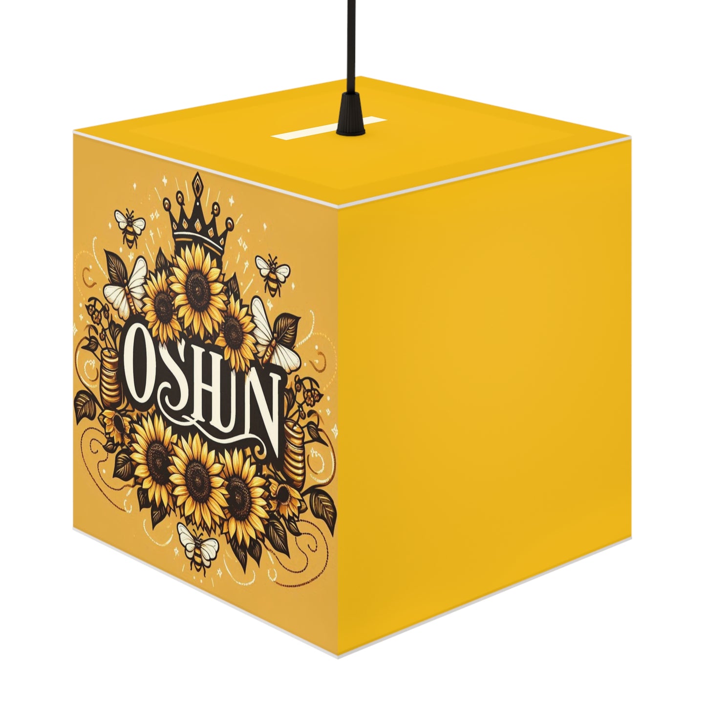 Oshun’s Radiance Lamp