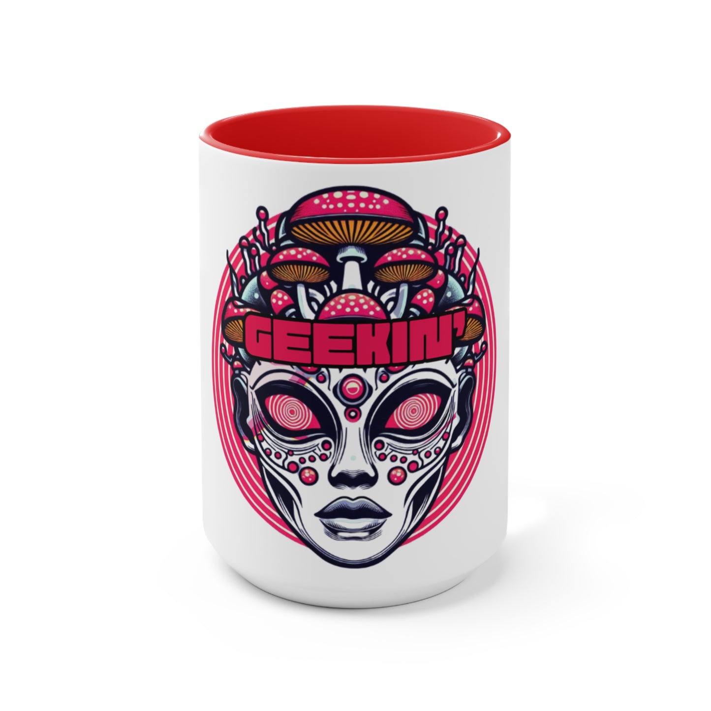 Geekin' Mug