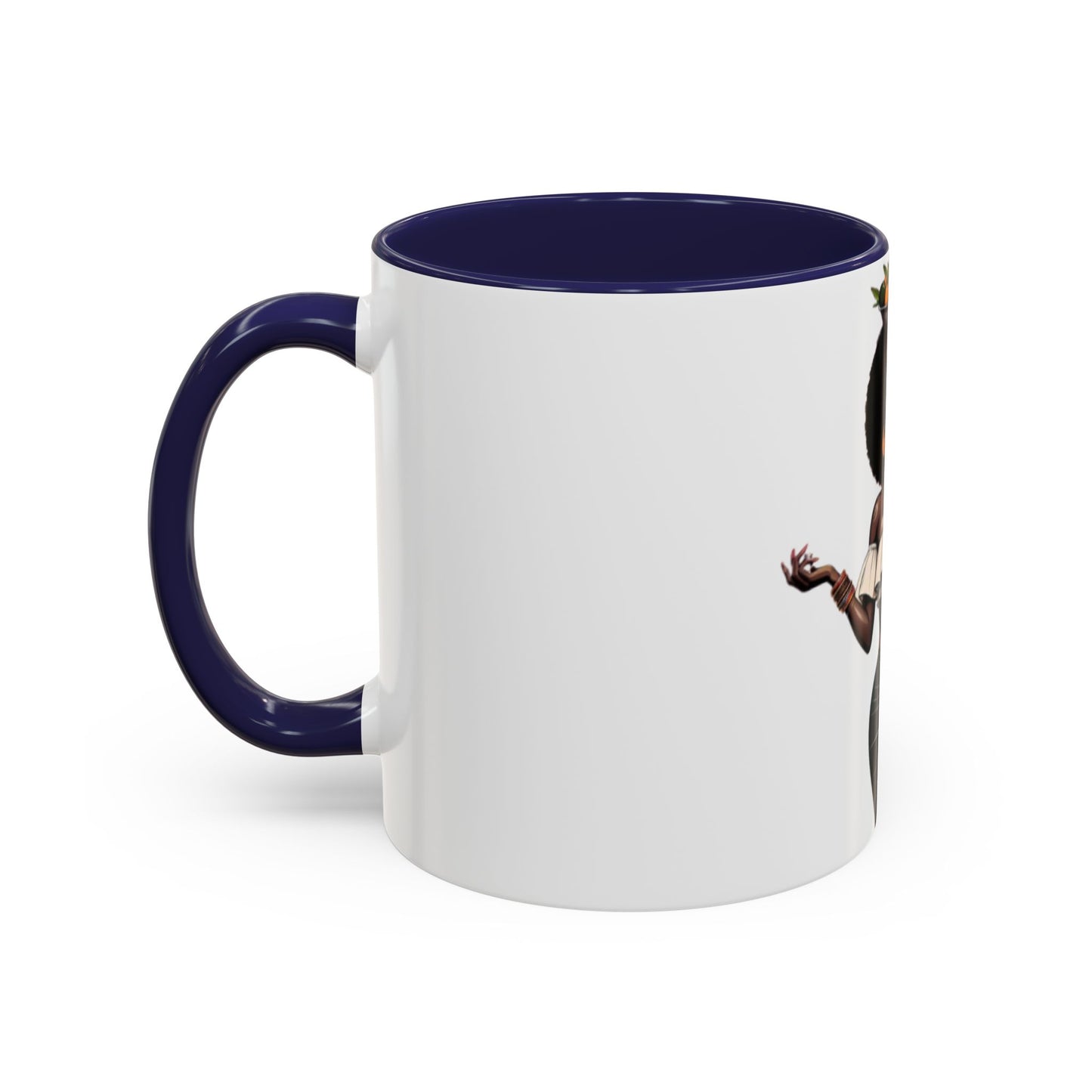 Accent Coffee Mug
