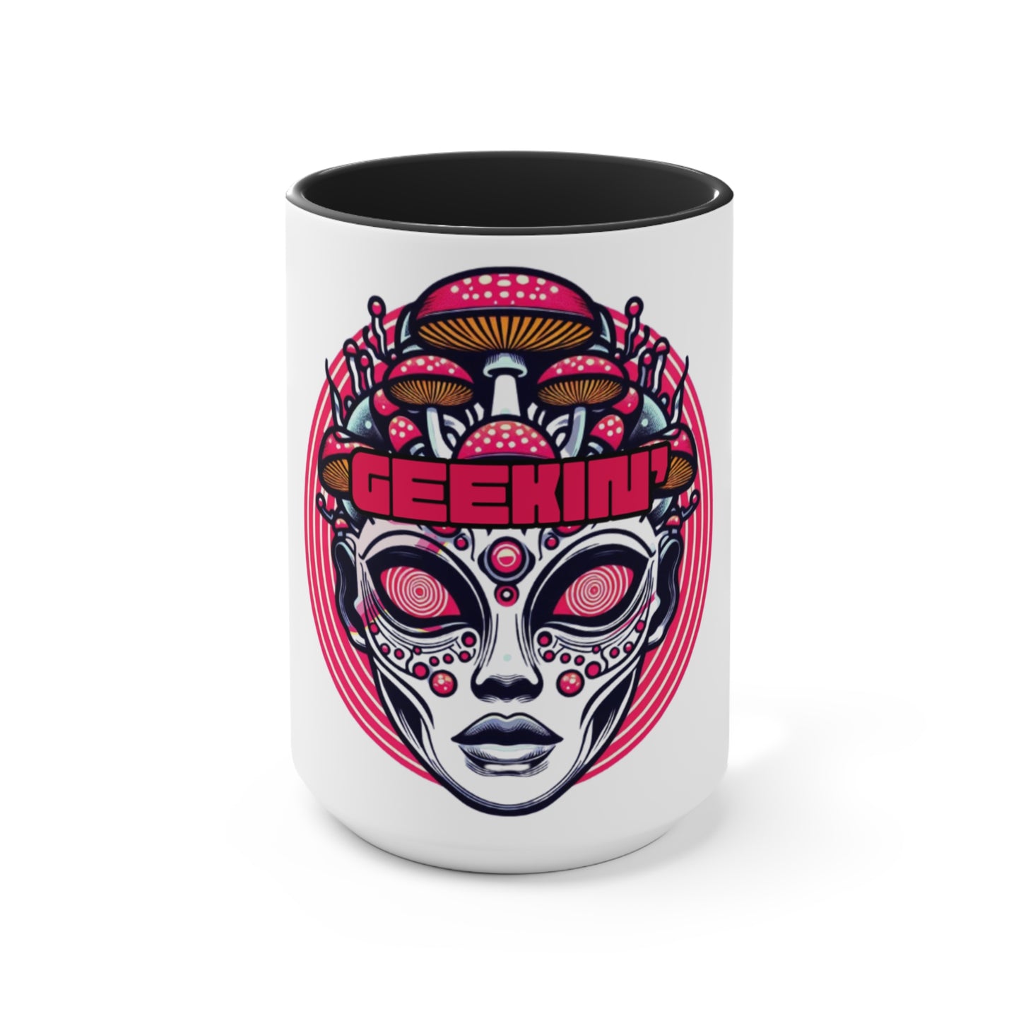 Geekin' Mug