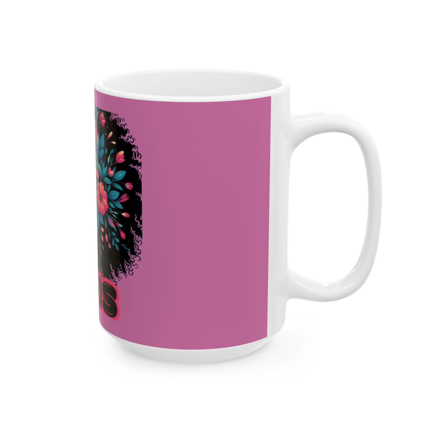God-Is Mug