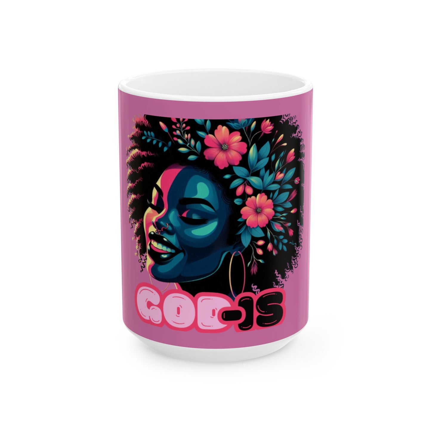God-Is Mug