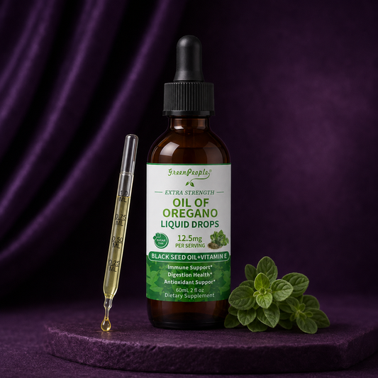 Botanical Shield Oil Of Oregano Drops