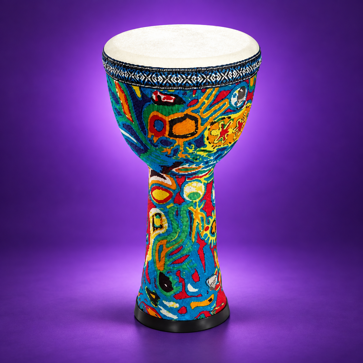 Ancestral Rhythm African Djembe Drum