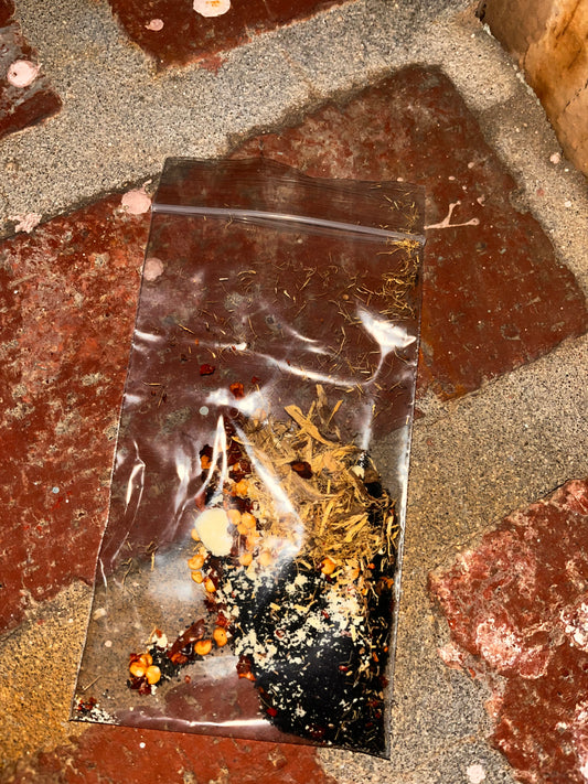 F.A.F.O. Dark Magic Herbs (3 oz Bag)