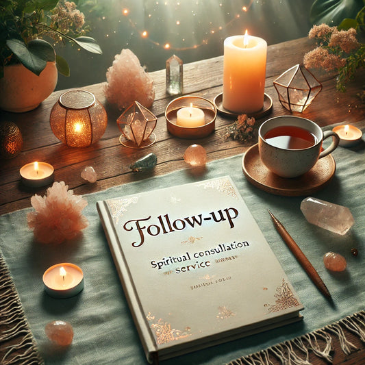 Follow-Up Consultation Service (30 Minutes) 1 Time Use Only