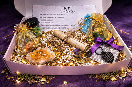 💰 Open the Roads Prosperity Kit