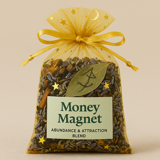 💸 Money Drawing Root Herbs