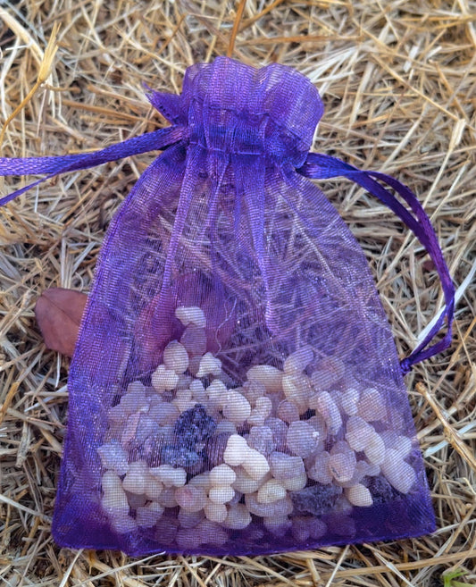 Frankincense & Myrrh