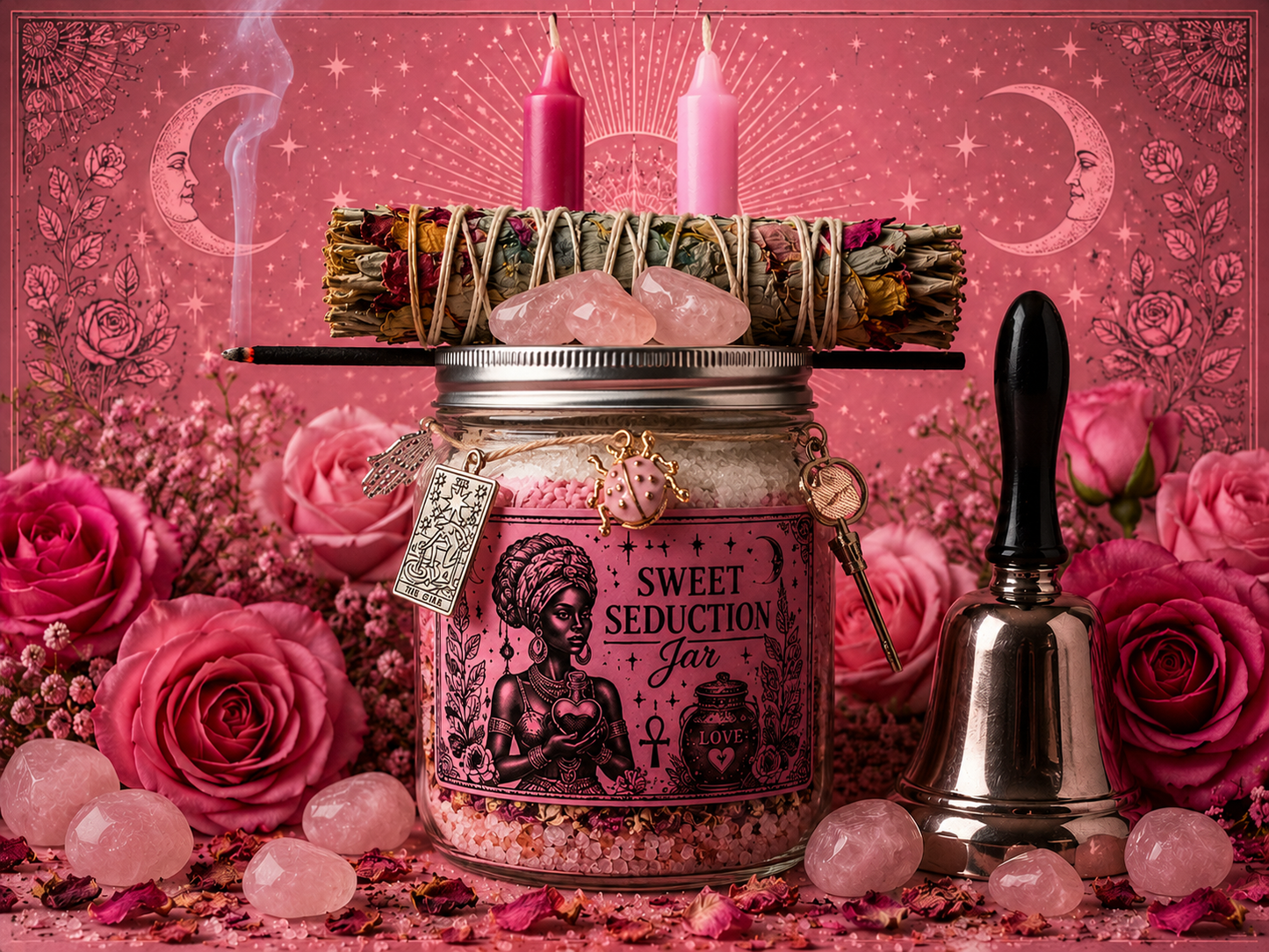 Sweet Seduction (Love Jar Kit)
